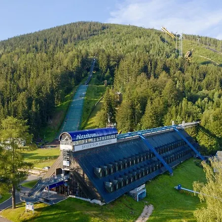 Hotel Skicentrum 3*