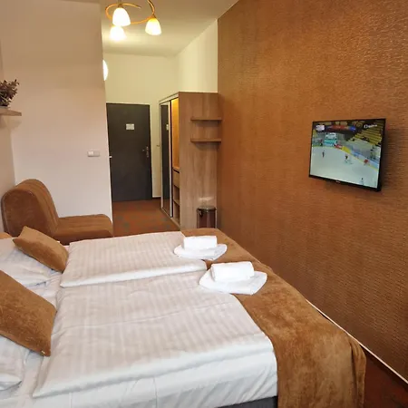 Skicentrum Hotel