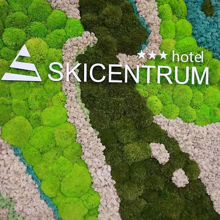 Szálloda Skicentrum Harrachov