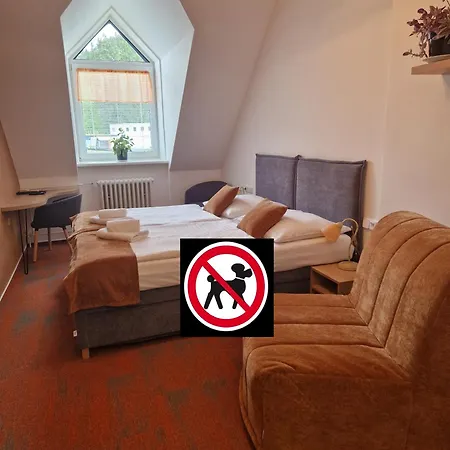 Hotel Skicentrum Harrachov