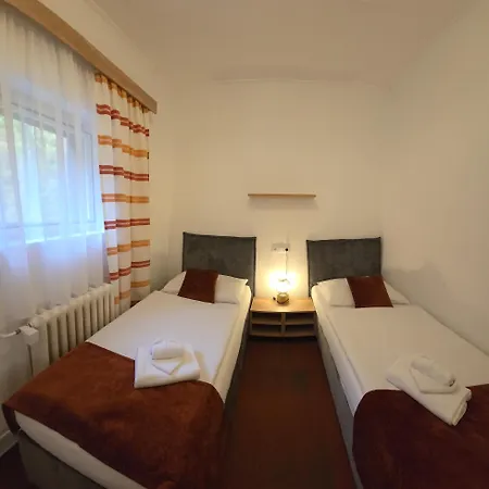 Hotell Skicentrum Harrachov