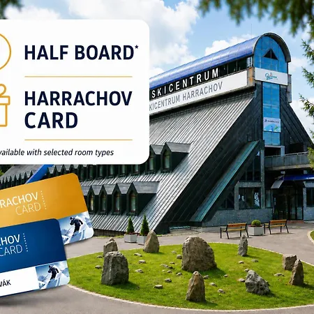 Skicentrum Szálloda