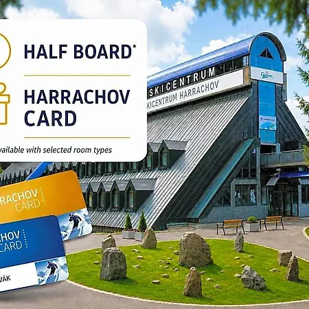Szálloda Skicentrum Harrachov