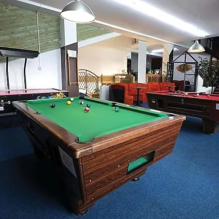 Skicentrum Szálloda 3*