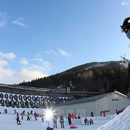 Skicentrum Ξενοδοχείο