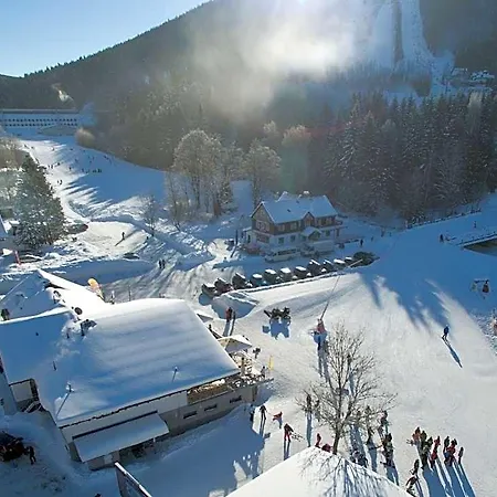 Szálloda Skicentrum