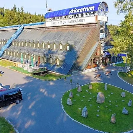 Szálloda Skicentrum Harrachov