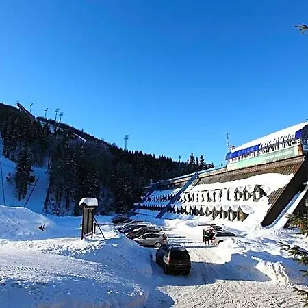 Skicentrum Harrachov