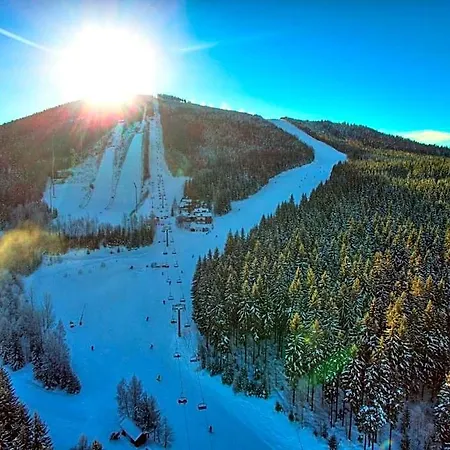 Skicentrum Szálloda