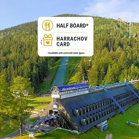 Skicentrum 3* Harrachov
