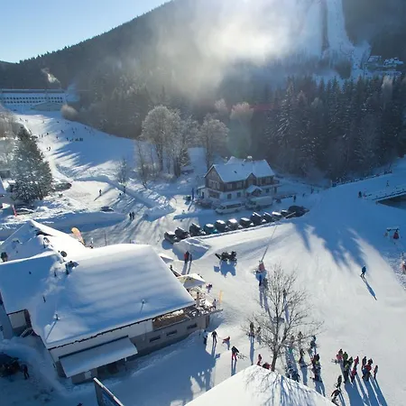 Hotel Skicentrum Harrachov