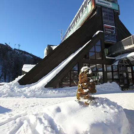 Skicentrum Hotel Harrachov
