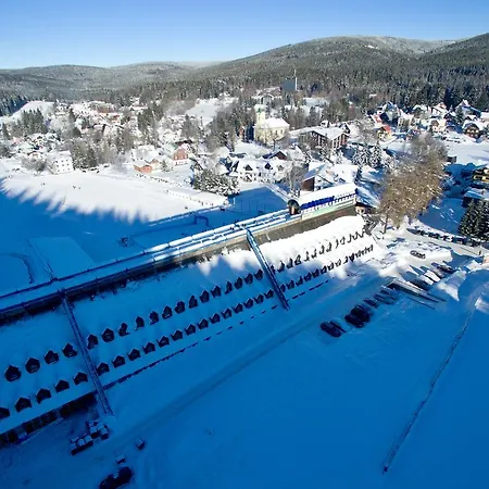 Skicentrum 하라포프