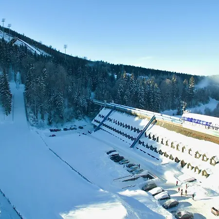 호텔 Skicentrum 3*