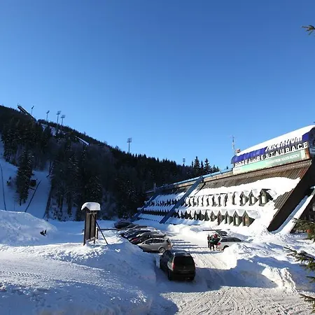 Skicentrum Hotel Harrachov