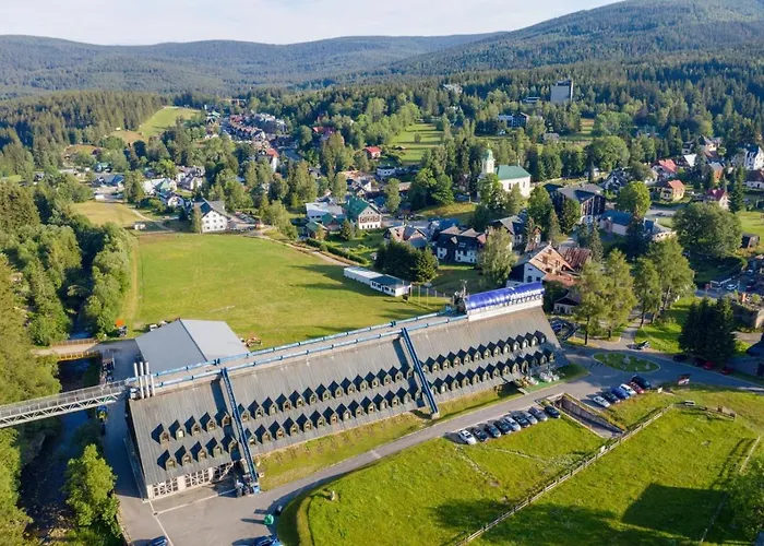 Skicentrum Hotell