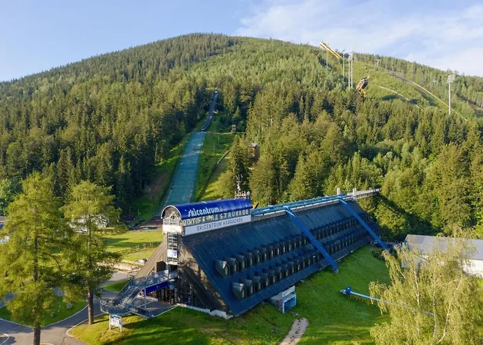 Hotell Skicentrum 3*