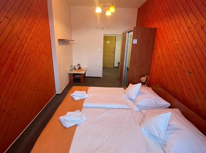 Skicentrum Hotel 3*