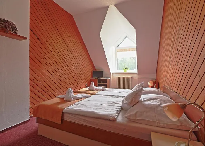 Hotel Skicentrum 3*