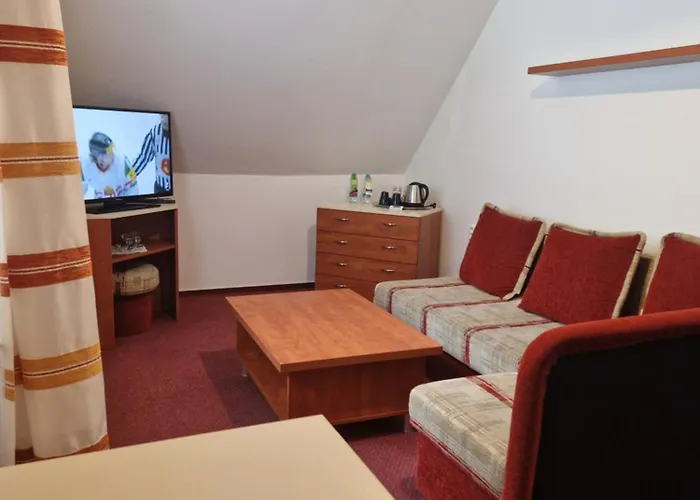 Skicentrum Hotel 3*
