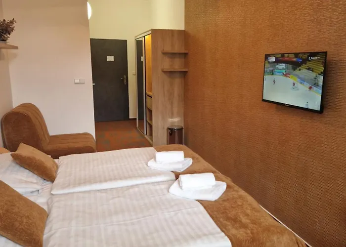 Skicentrum Hotell