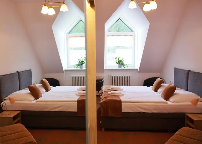 Skicentrum Hotell