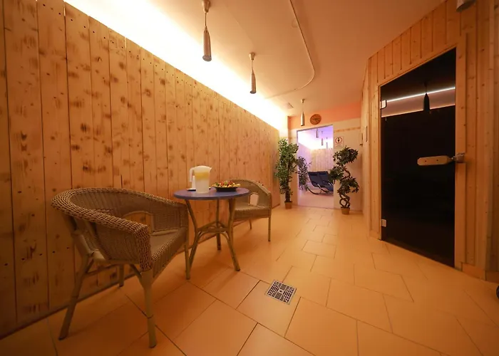 Hotel Skicentrum Harrachov