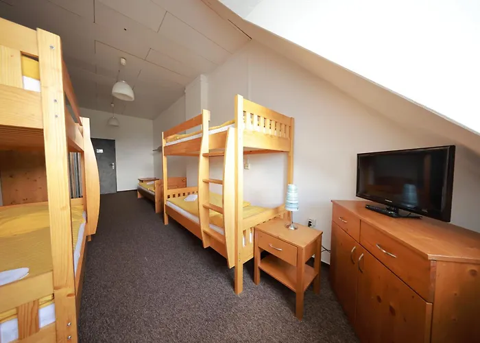 Hotell Skicentrum