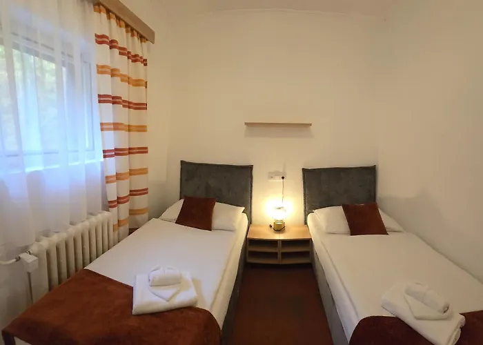 Hotell Skicentrum Harrachov