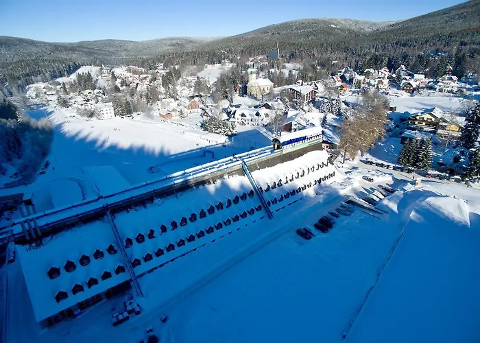 Skicentrum Harrachov