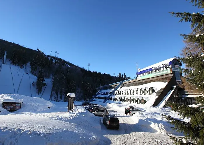 Skicentrum Hotel Harrachov