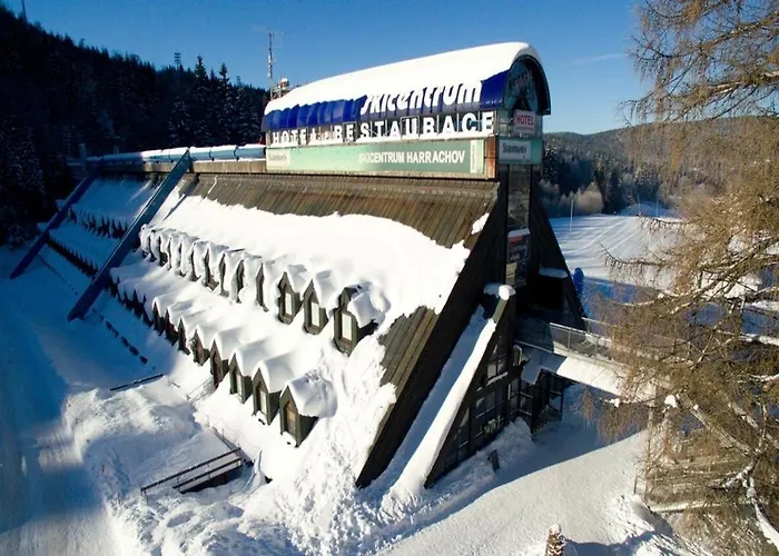 Hotell Skicentrum Harrachov